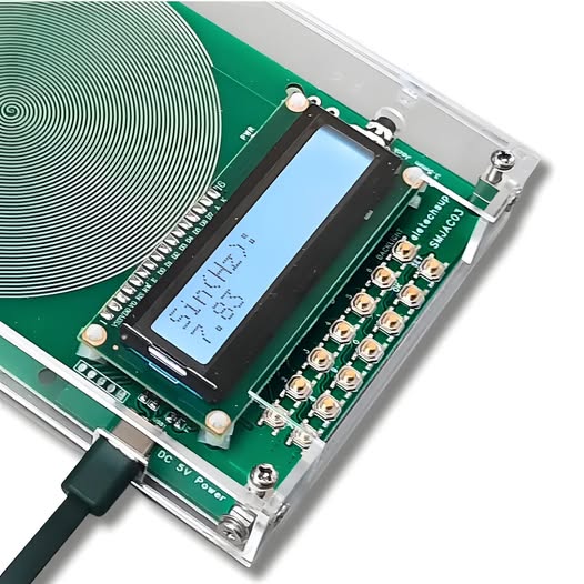 Eccoba™ - Resonance generator