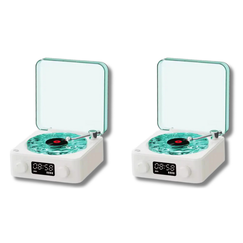 Eccoba™ - Bluetooth Speaker