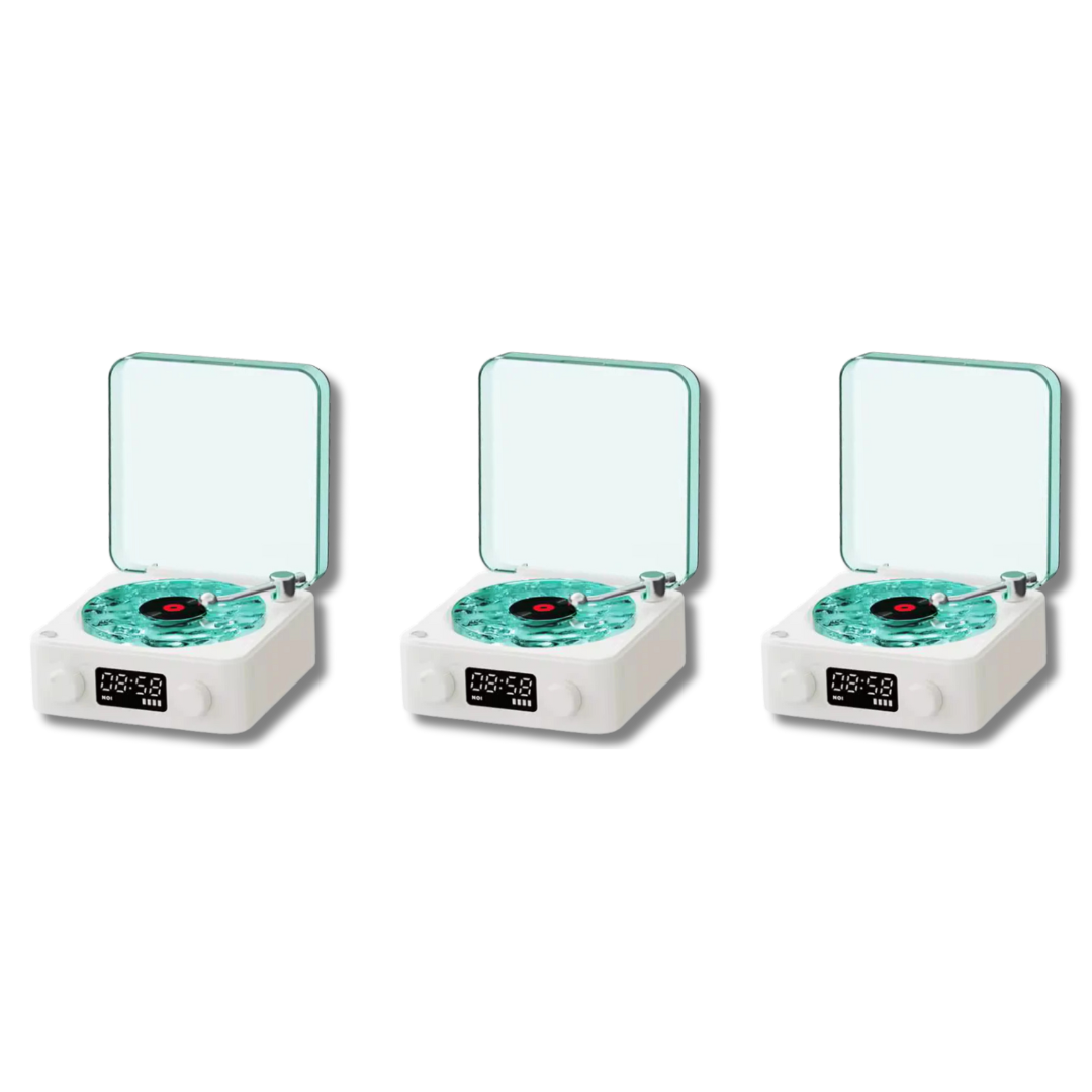 Eccoba™ - Bluetooth Speaker