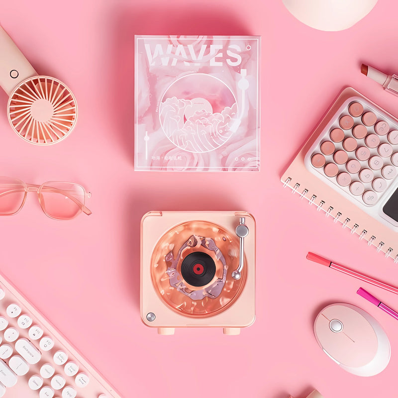 Eccoba™ - Bluetooth Speaker