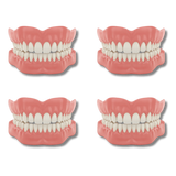 Eccoba™ - Denture Set