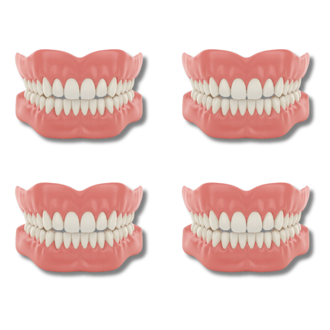 Eccoba™ - Denture Set