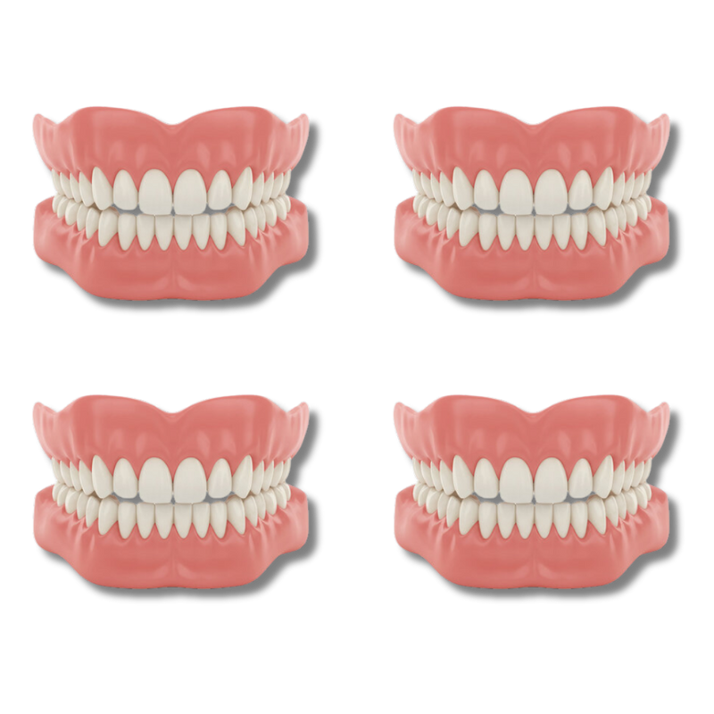 Eccoba™ - Denture Set