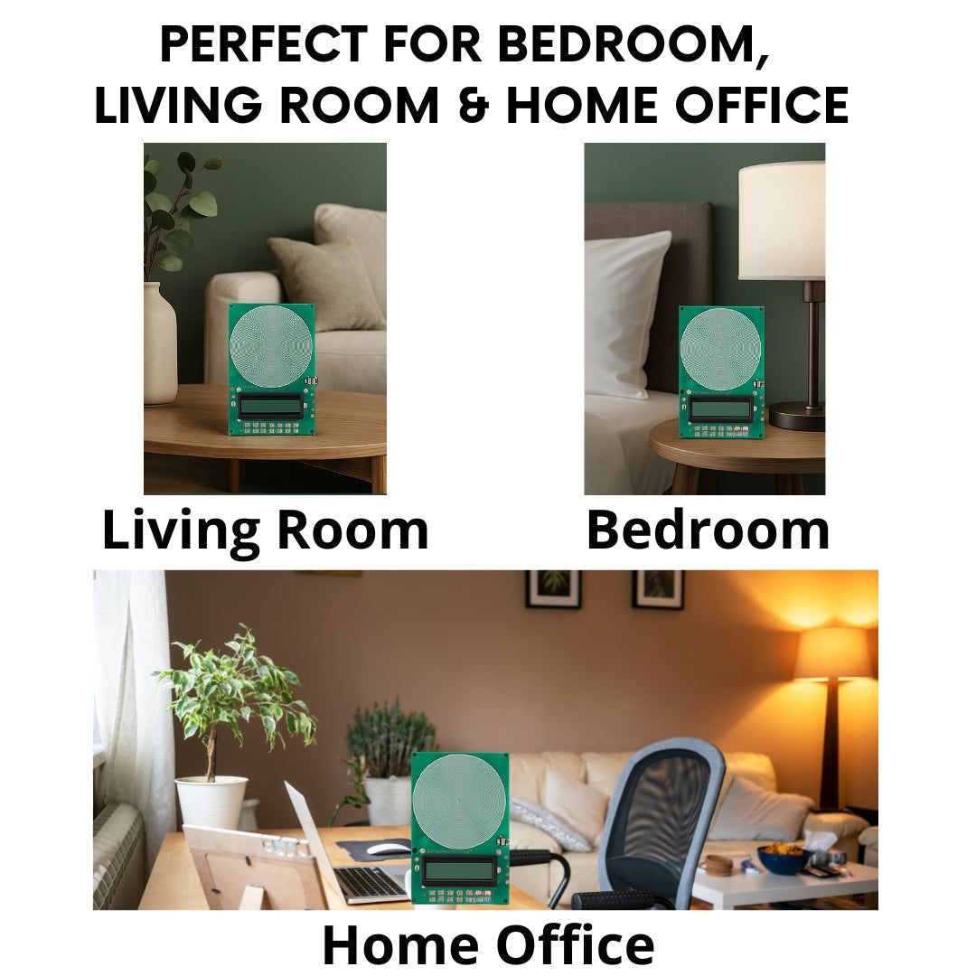 Eccoba™ - Resonance generator