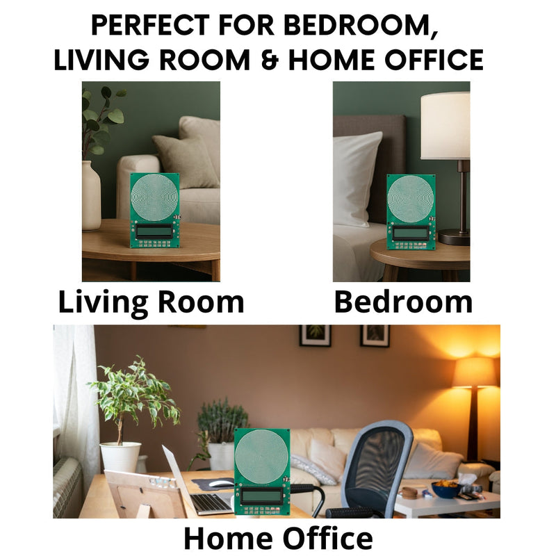 Eccoba™ - Resonance generator