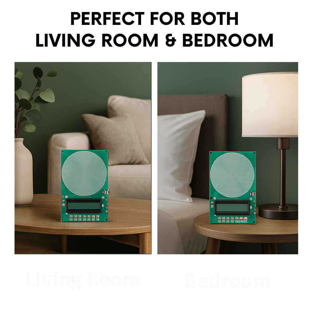 Eccoba™ - Resonance generator