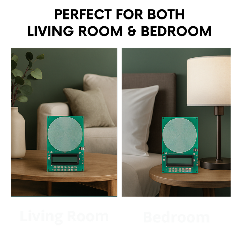 Eccoba™ - Resonance generator