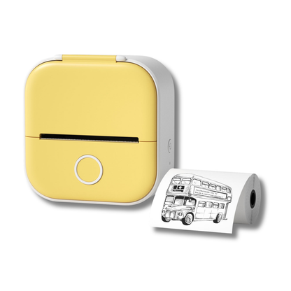 Eccoba™ - Portable Mini Printer