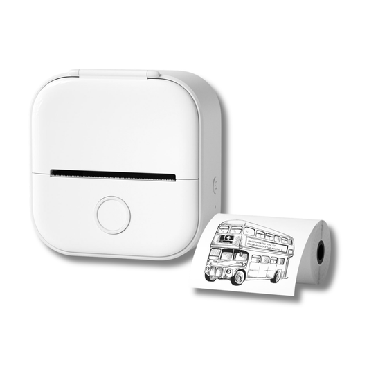 Eccoba™ - Portable Mini Printer