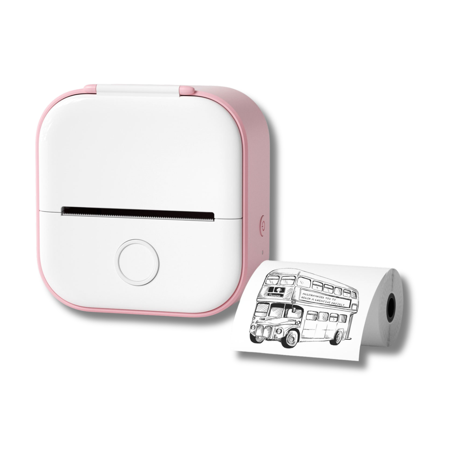Eccoba™ - Portable Mini Printer