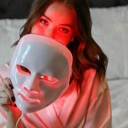 Eccoba™ - Red Light Therapy Mask
