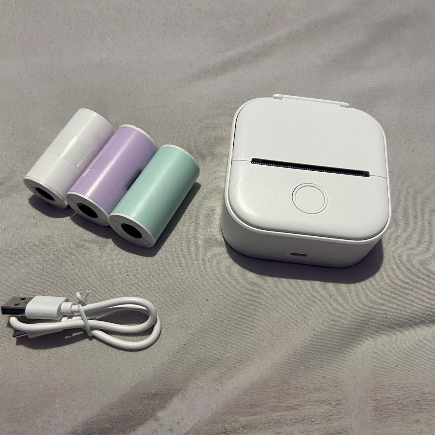 Eccoba™ - Portable Mini Printer