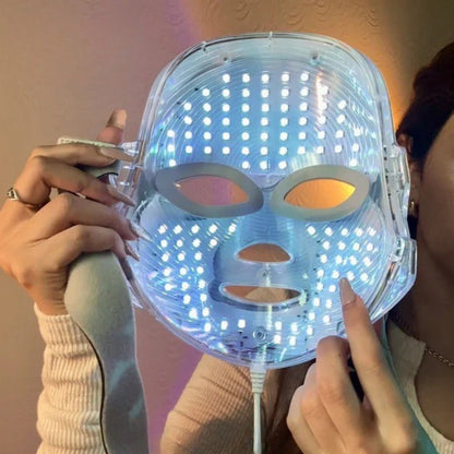 Eccoba™ - Red Light Therapy Mask