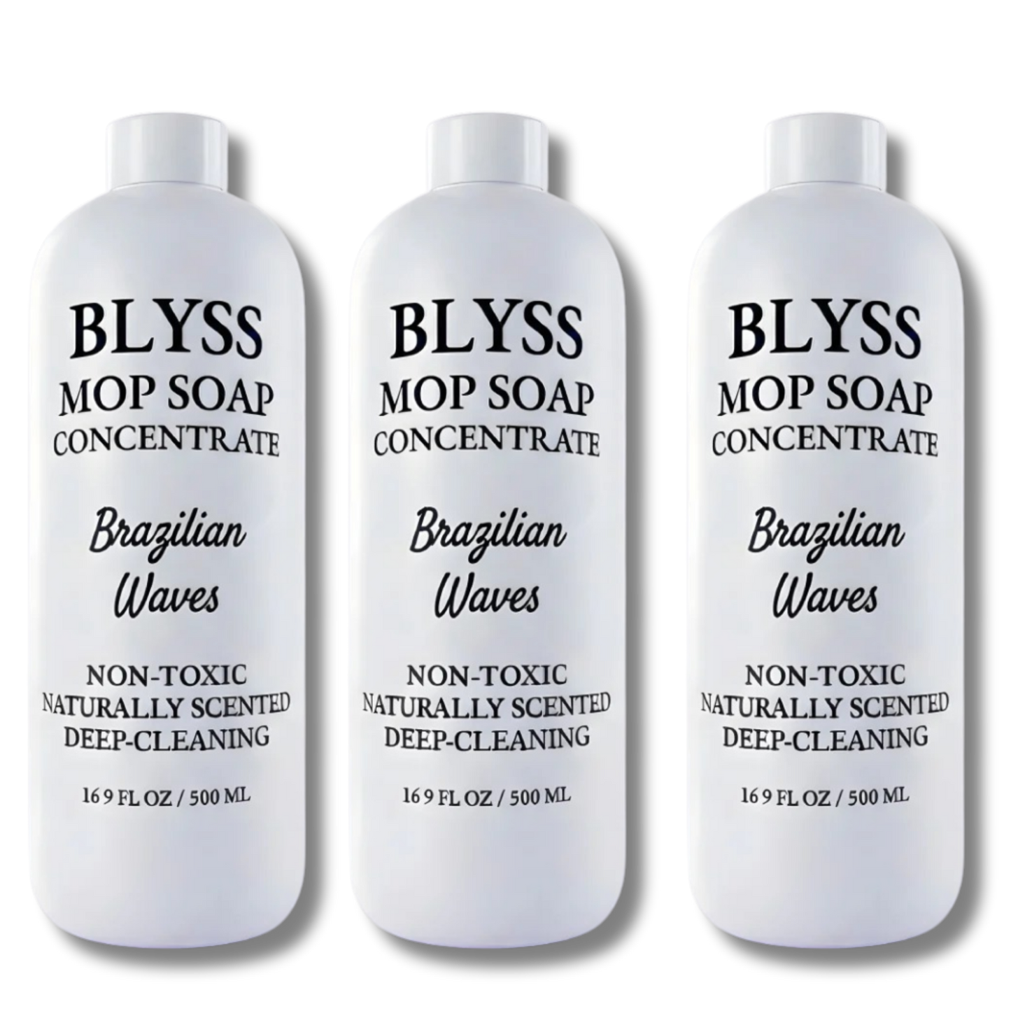 Blyss Natural Scented Mop Soap