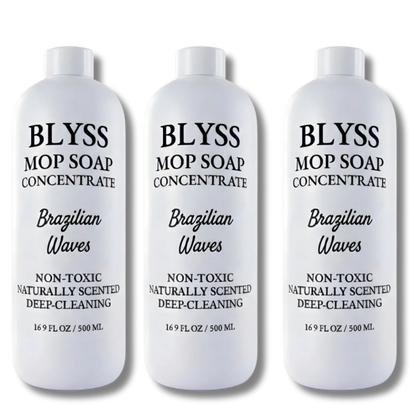Blyss Natural Scented Mop Soap