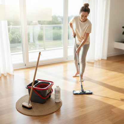 Blyss Natural Scented Mop Soap