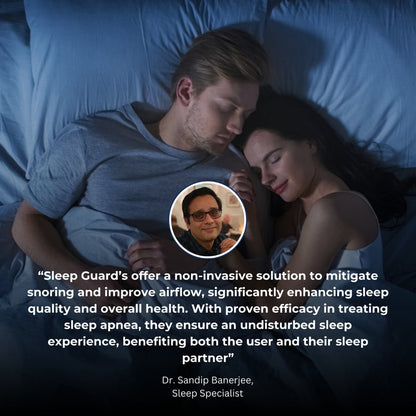 Eccoba™ - Sleep Apnea & Anti-Snoring Guard