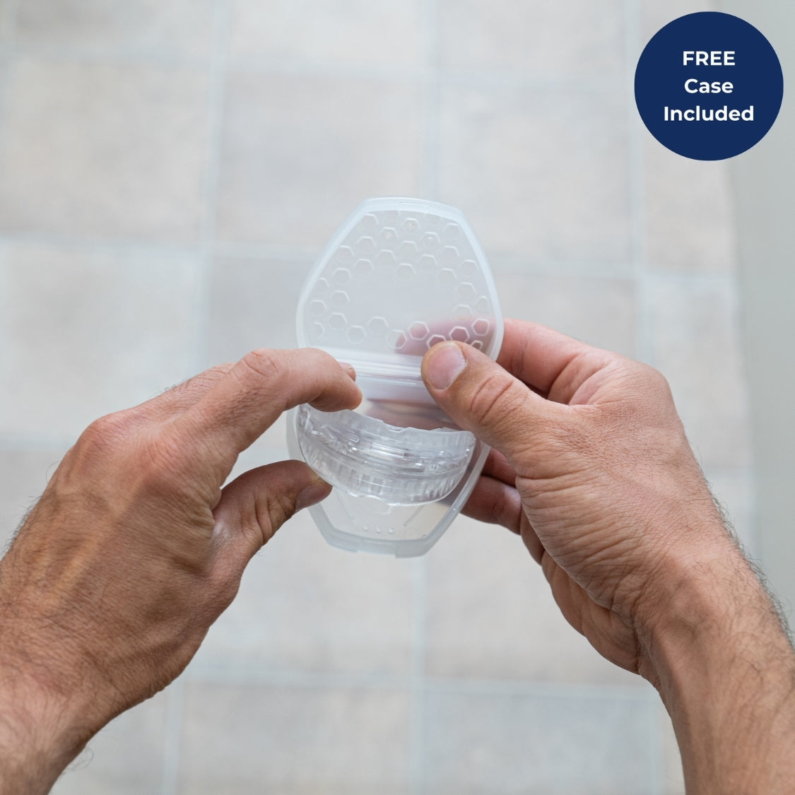 Eccoba™ - Sleep Apnea & Anti-Snoring Guard