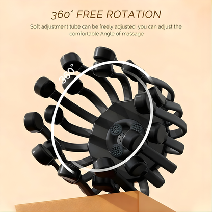 Eccoba™ - Electric Scalp Massager