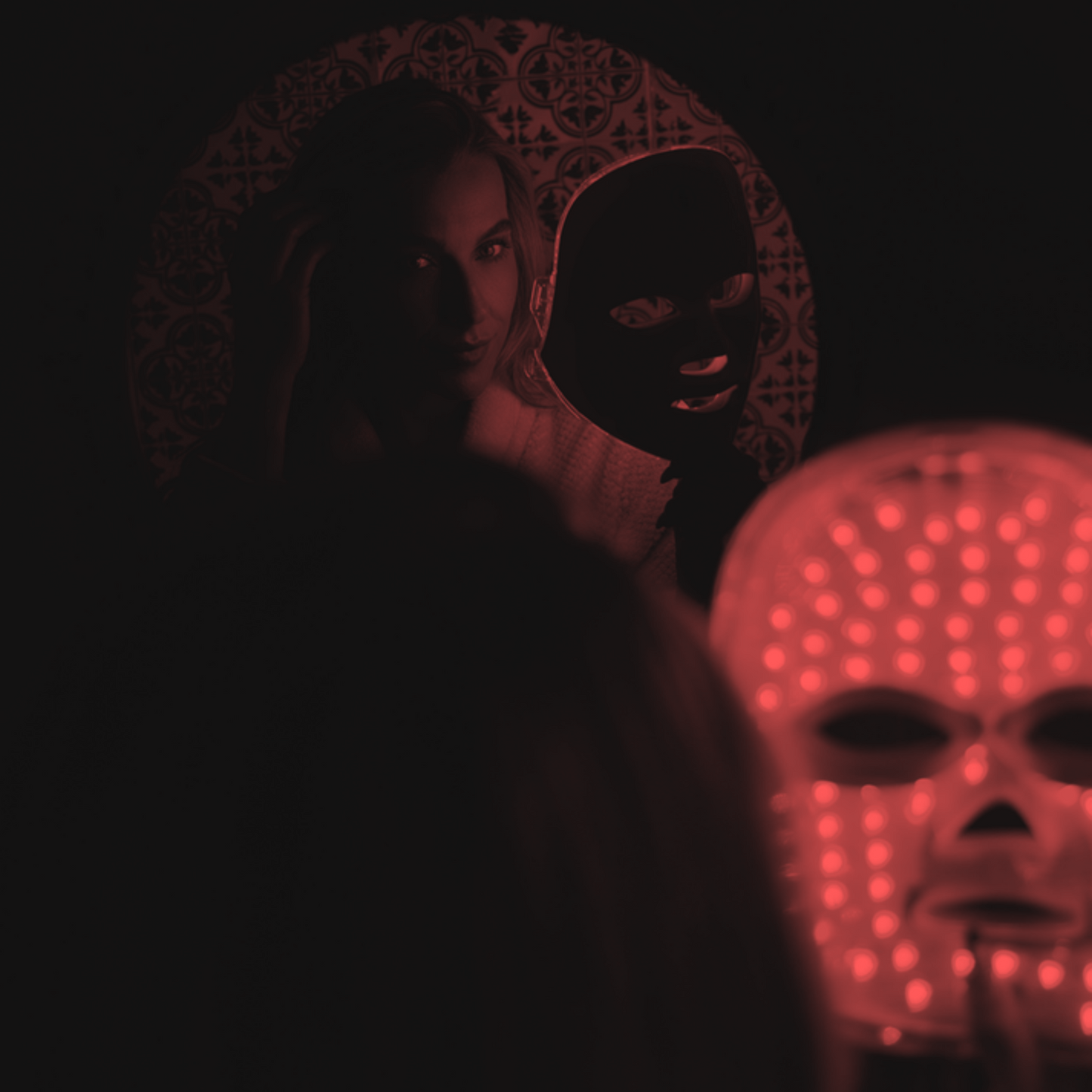 Eccoba™ - Red Light Therapy Mask