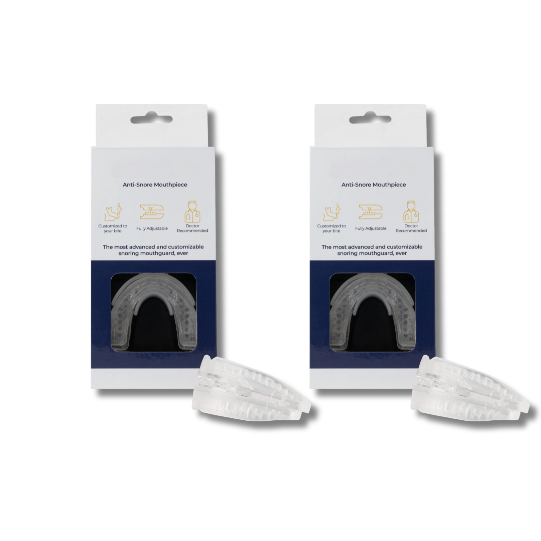 Eccoba™ - Sleep Apnea & Anti-Snoring Guard