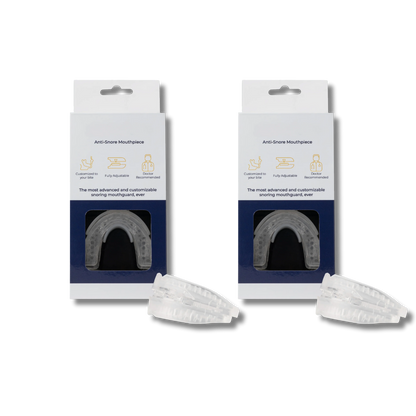 Eccoba™ - Sleep Apnea & Anti-Snoring Guard