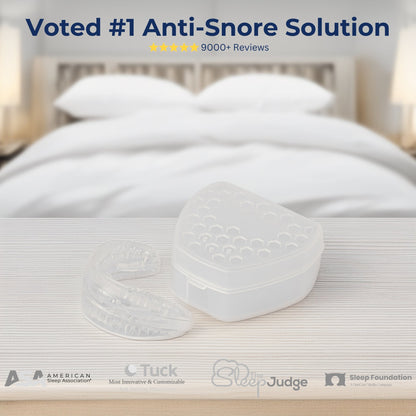 Eccoba™ - Sleep Apnea & Anti-Snoring Guard