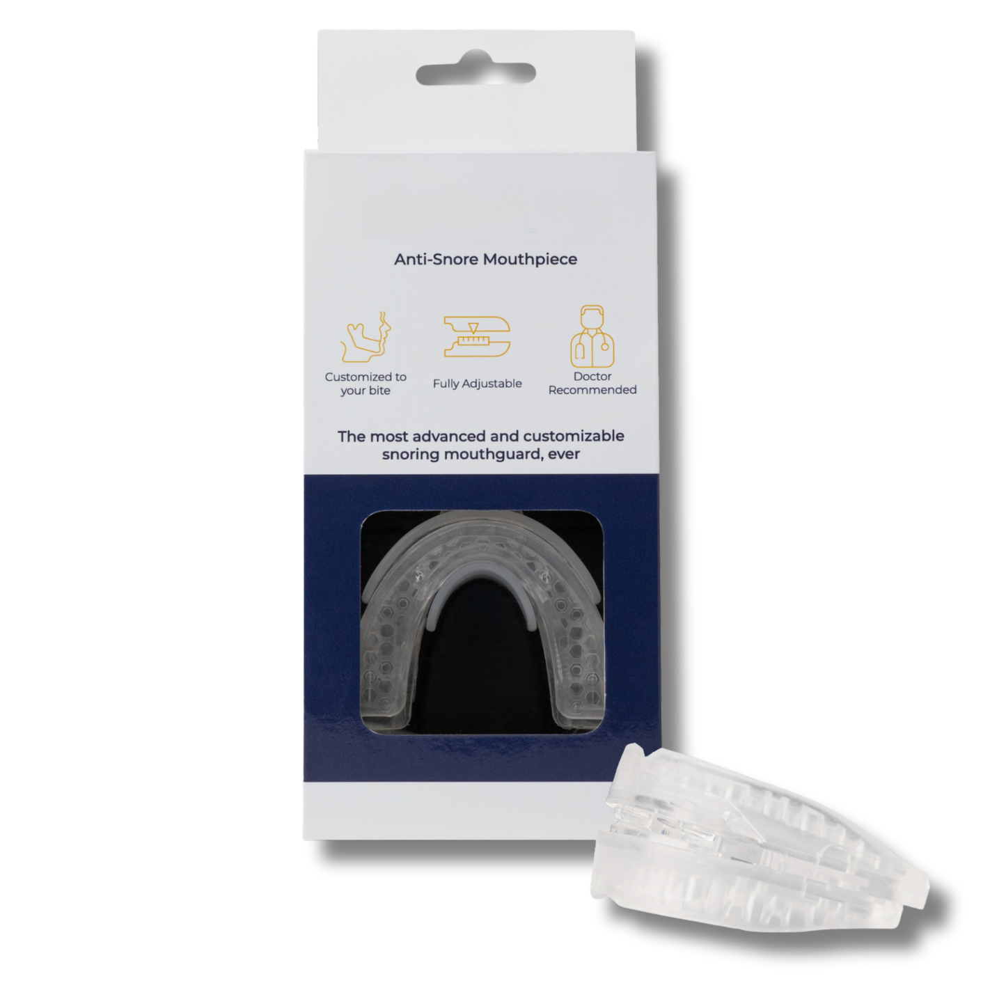 Eccoba™ - Sleep Apnea & Anti-Snoring Guard