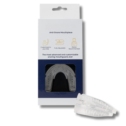 Eccoba™ - Sleep Apnea & Anti-Snoring Guard