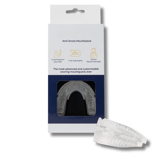 Eccoba™ - Sleep Apnea & Anti-Snoring Guard