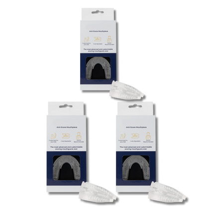 Eccoba™ - Sleep Apnea & Anti-Snoring Guard