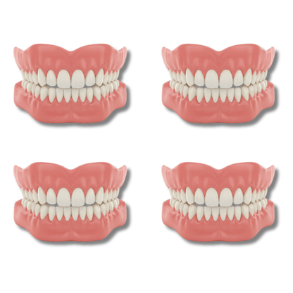 Eccoba™ - Denture Set