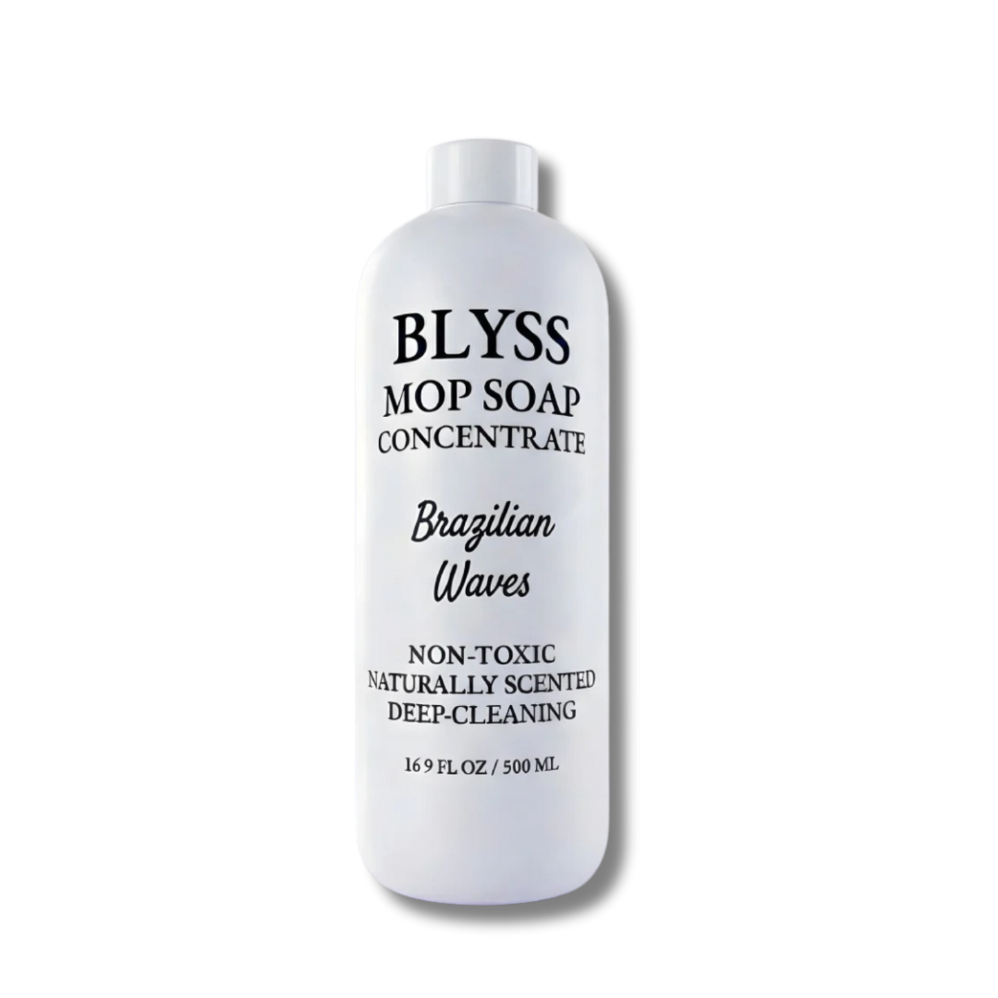Blyss Natural Scented Mop Soap