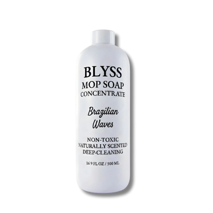 Blyss Natural Scented Mop Soap