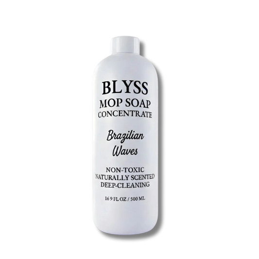 Blyss Natural Scented Mop Soap