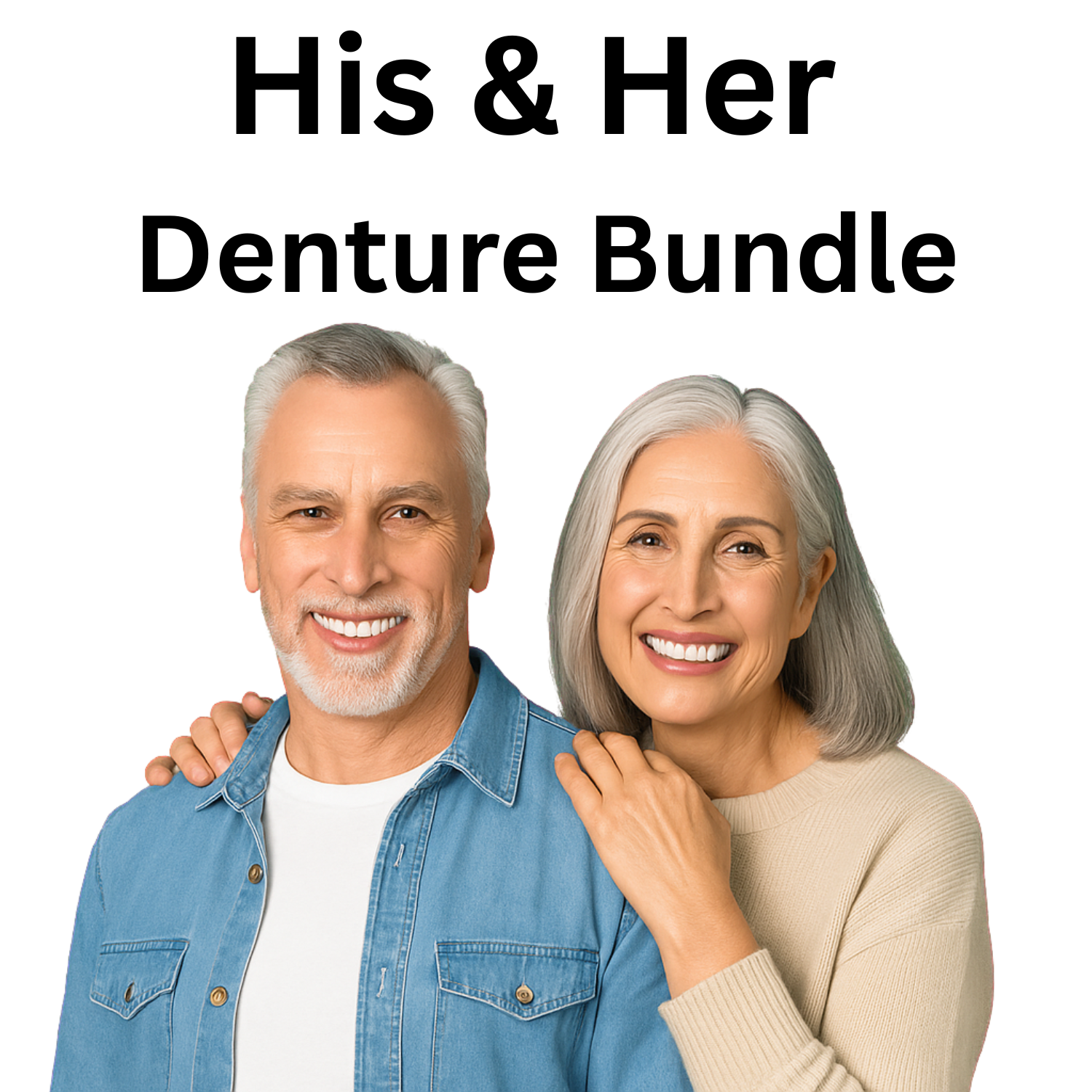 Eccoba™ - Denture Set