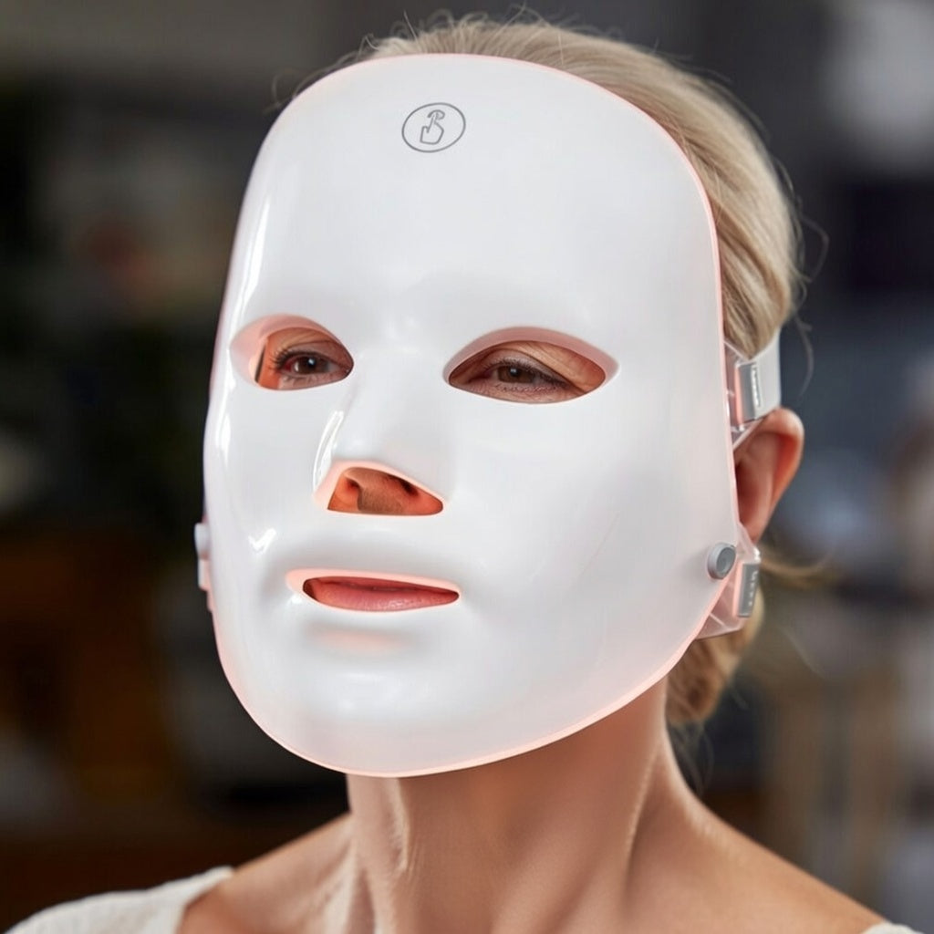 Eccoba™ - Red Light Therapy Mask