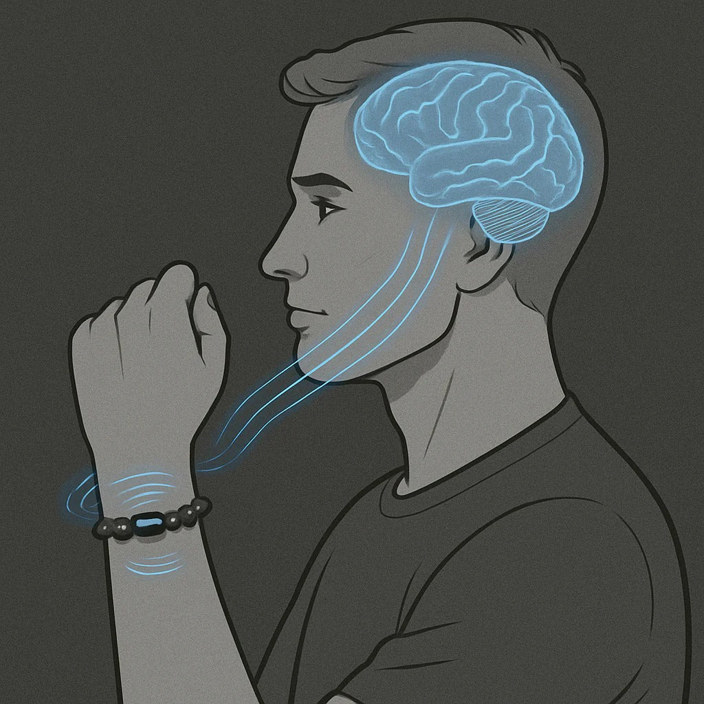 Eccoba™ - Anti-Anxiety Magnetic Bracelet