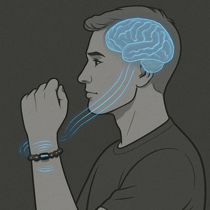 Eccoba™ - Anti-Anxiety Magnetic Bracelet