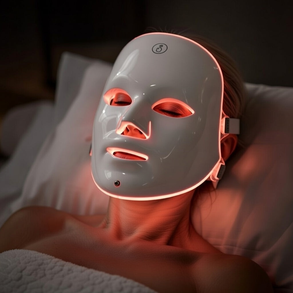 Eccoba™ - Red Light Therapy Mask