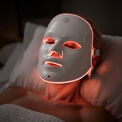 Eccoba™ - Red Light Therapy Mask